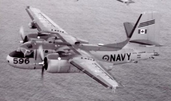 HMCS Tracker2