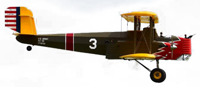 Profil couleur du Curtiss B-2 Condor