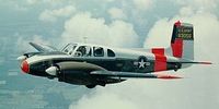 Miniature du Beechcraft U-8 / RU-8 Seminole / T-42 Cochise