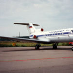 Aeroflot durant la Guerre Froide, entre aviation civile et transport militaire