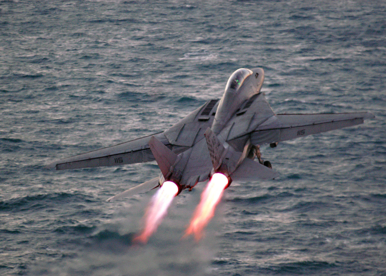 Le F14 Tomcat du 21ème siècle une nécessité pour l