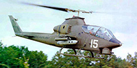 Miniature du Bell AH-1 Cobra