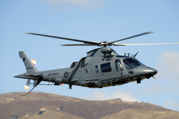 Agusta-Westland AW.109E.