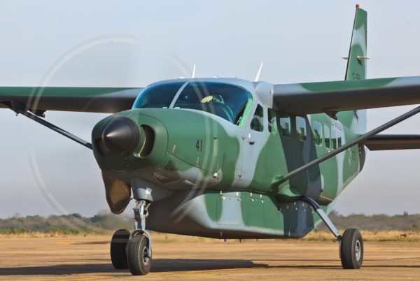 Cessna C-98A Caravan.