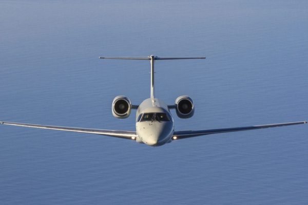 Embraer C-99A Legacy.