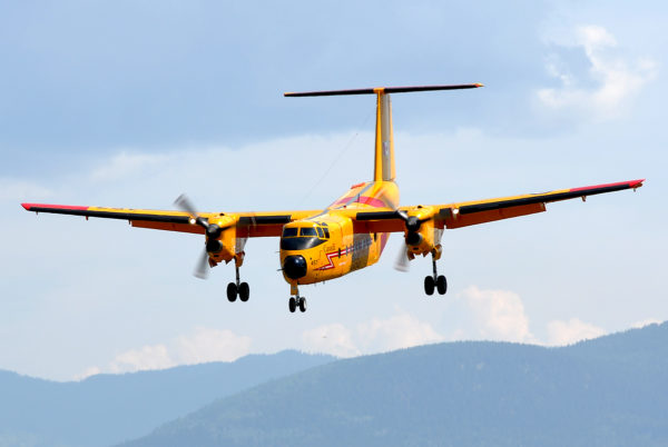 De Havilland Canada CC-115 Buffalo.