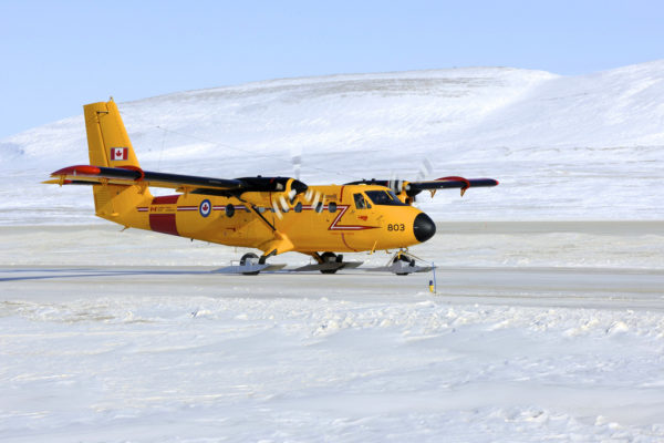 De Havilland Canada CC-138 Twin Otter.