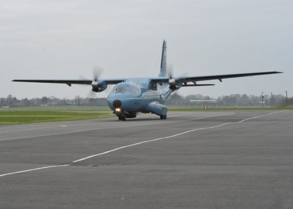 Airbus Defense & Space CN-235-100MPA.