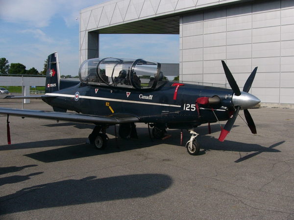 Beechcraft CT-156 Harvard II.