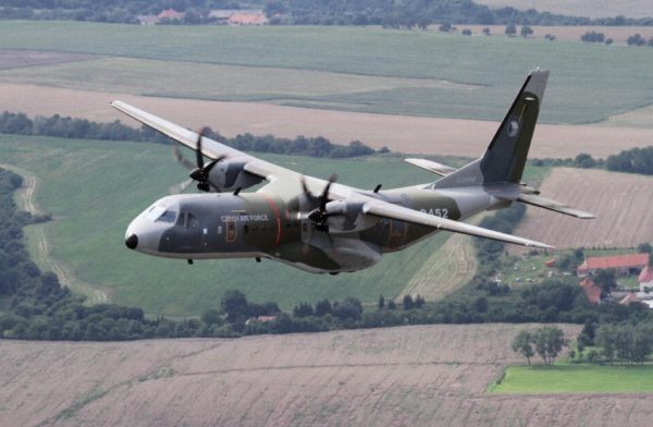 Airbus Defense & Space C-295M