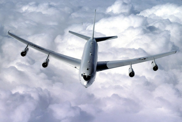 Boeing E-8C J-Stars.