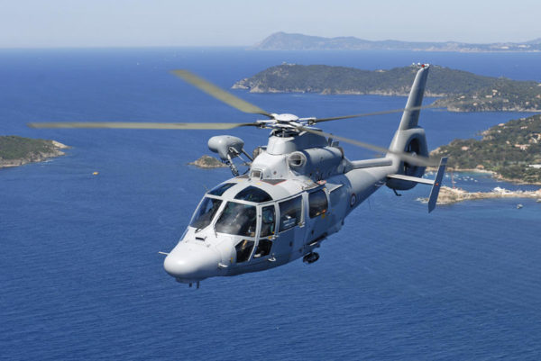 Eurocopter AS-565SA Panther