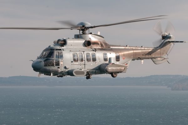 Eurocopter EC-225 Super Puma SECMAR.