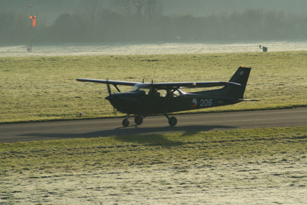 Reims Aviation FR172H.