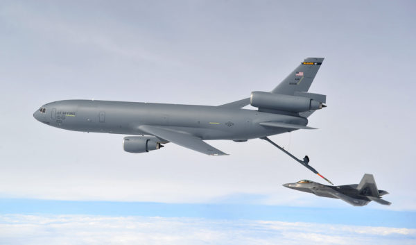 McDonnell Douglas KC-10A Extender.