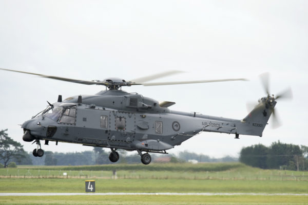 NH-Industries NH90-TTH.