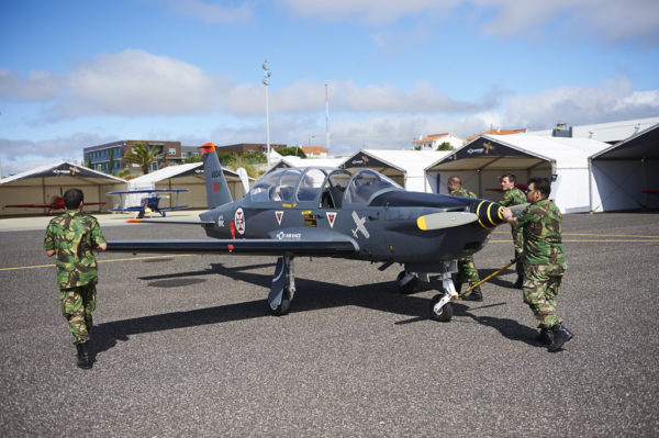 Socata TB-30P Epsilon.