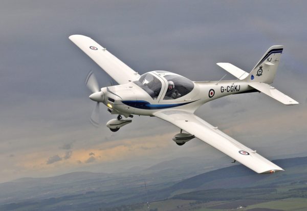 Grob Tutor T Mk-1.