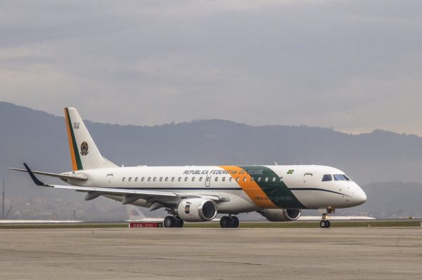 Embraer VC-2A Primero.