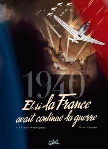 1940 ET SI LA FRANCE… 01