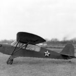 Aeronca L-3 Grasshopper.