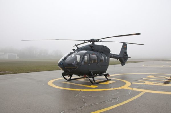 Airbus Helicopters H145M.