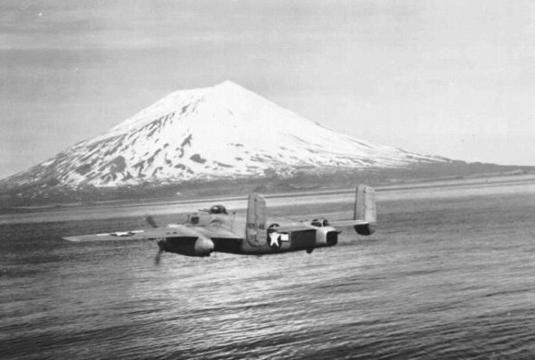 Alaska B-25 vol