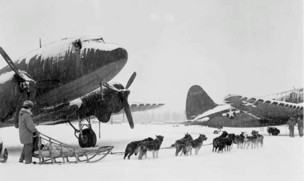 Alaska C-47