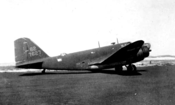 Alaska Douglas B-18 Bolo