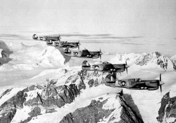 Alaska RCAF