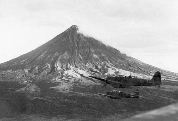 Alaska Type 97 Carrier Attack Bomber of the Ryujo