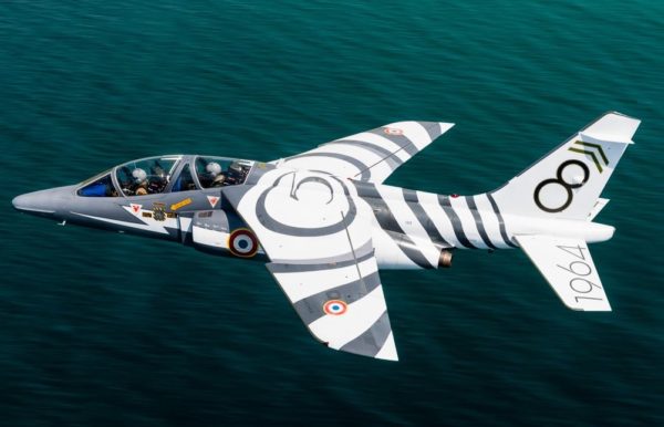 Dassault / Dornier Alpha Jet E.