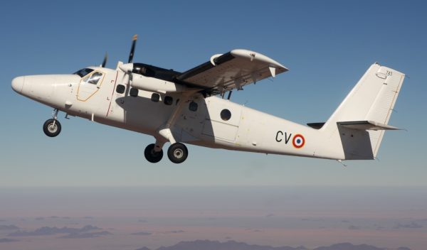 De Havilland Canada DHC-6 Twin Otter 300.