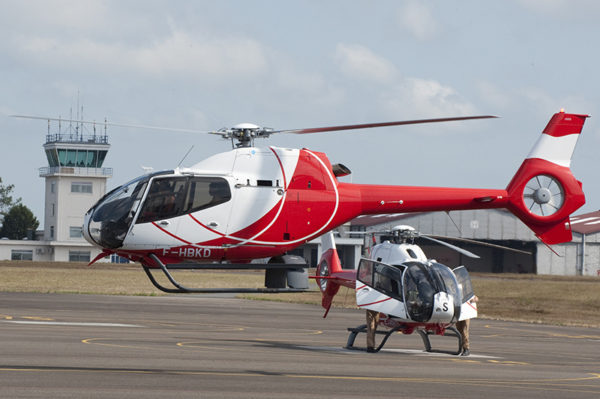 Eurocopter EC-120NHE Calioppe.