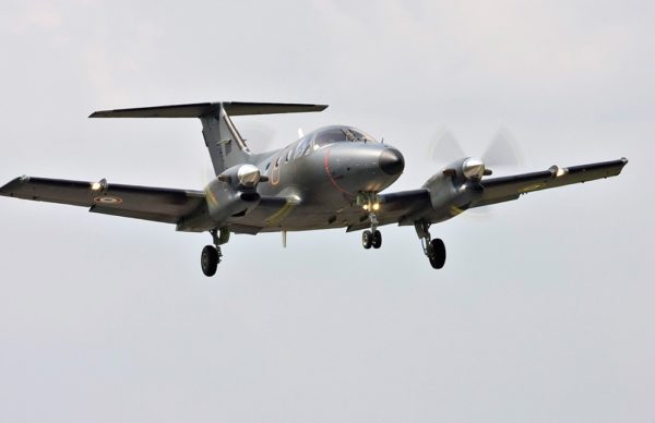 Embraer Emb-121 Xingu AA.