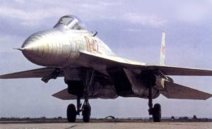 Le méconnu Sukhoi T-10.