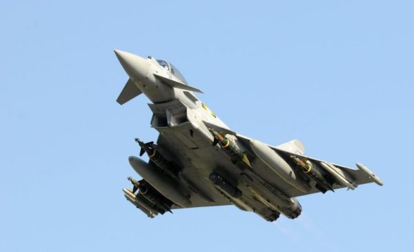 Typhoon-FGR4_RAF