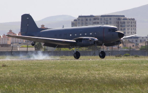 Basler BT-67A.