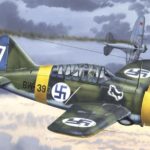 Suomen ilmavoimat : les anges vengeurs de la Finlande