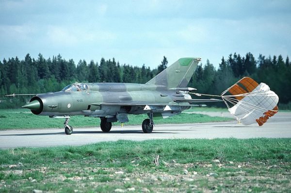 Finlande Mig 21 1