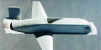 Miniature du Northrop Tacit Blue