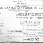Saint-Nazaire, la base arrière éphémère de l’US Air Force en France
