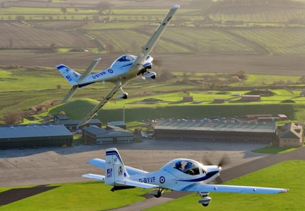 Grob Tutor T Mk-1.