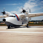 Les avions amphibies