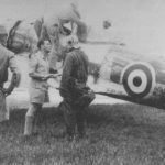Les Nakajima Ki-43 "Oscar" dans l'Armée de l'Air, une fausse bonne idée