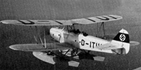 Miniature du Heinkel He 42