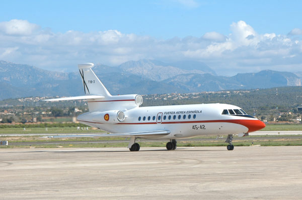 Dassault T.18.