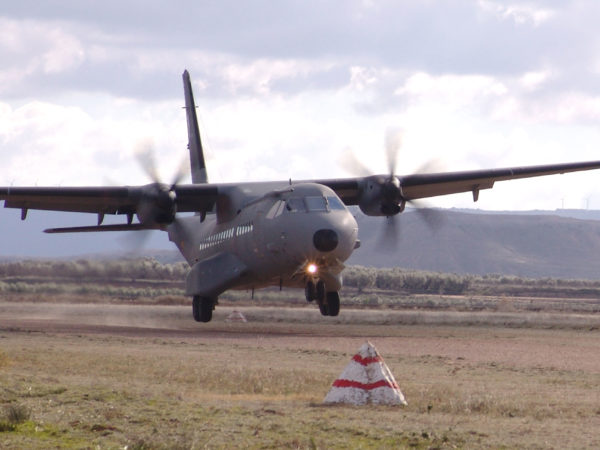 Airbus Defense & Space T.21.