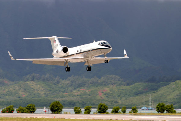 Gulfstream C-20G Gulfstream.