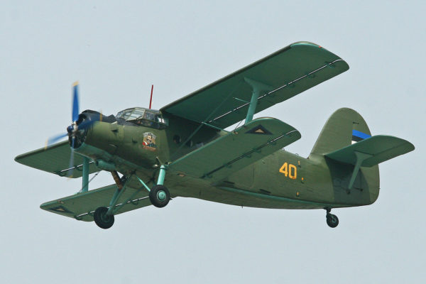 Antonov An-2A.